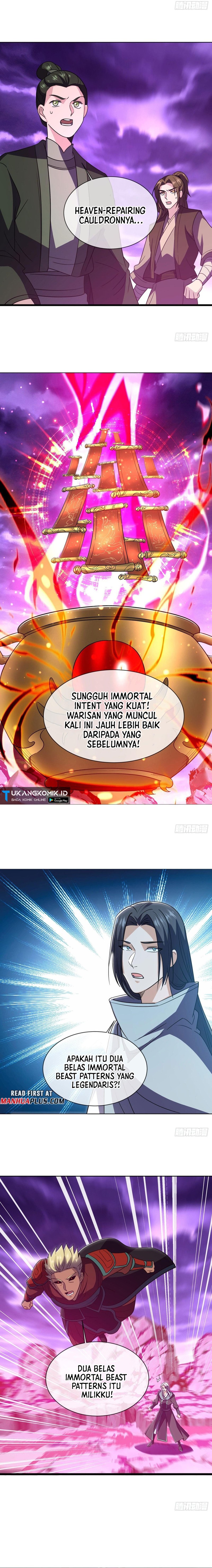 Peerless Soul (Peerless Battle Spirit) Chapter 652 Gambar 4